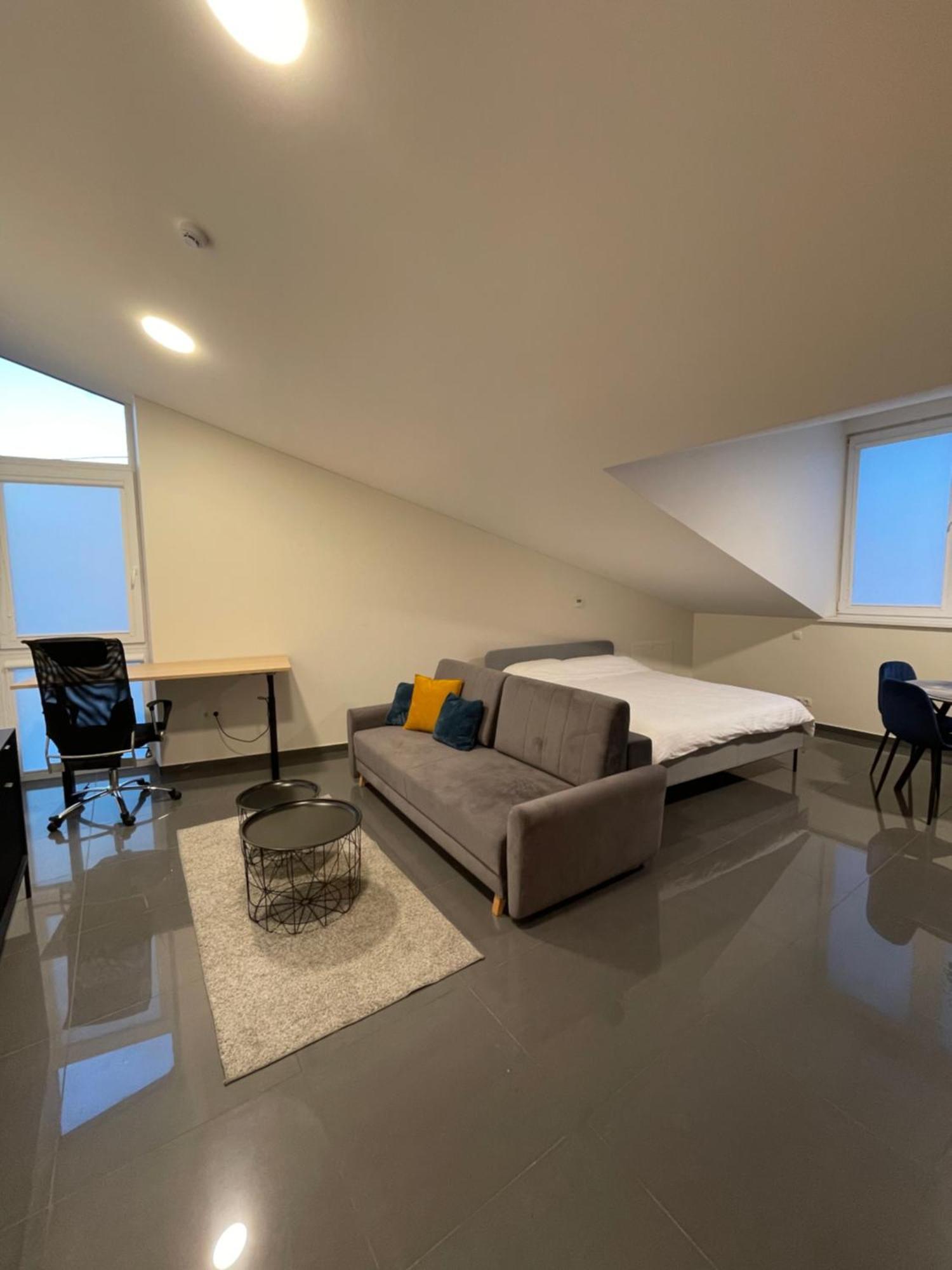Apartment Krantine - Self Check In คอนัส ภายนอก รูปภาพ